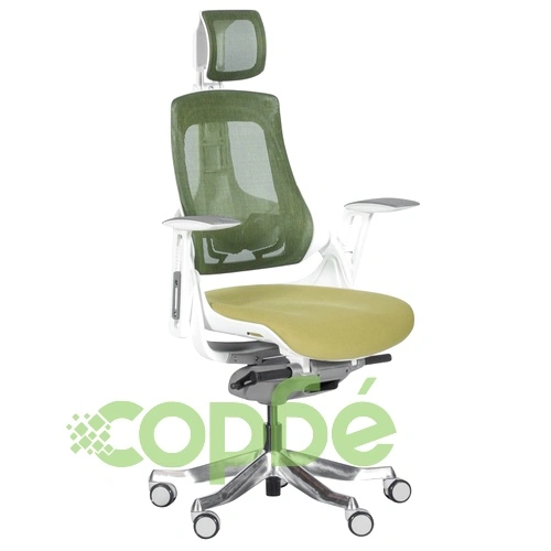 Ергономичен стол AMBRA - зелен ➤ топ цена ➤ sorbe.bg