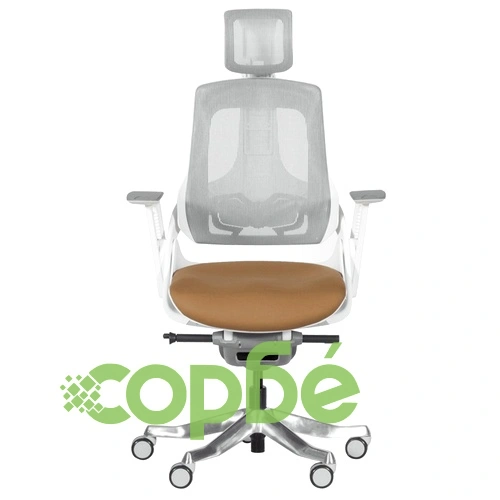 Ергономичен стол AMBRA - каки ➤ топ цена ➤ sorbe.bg