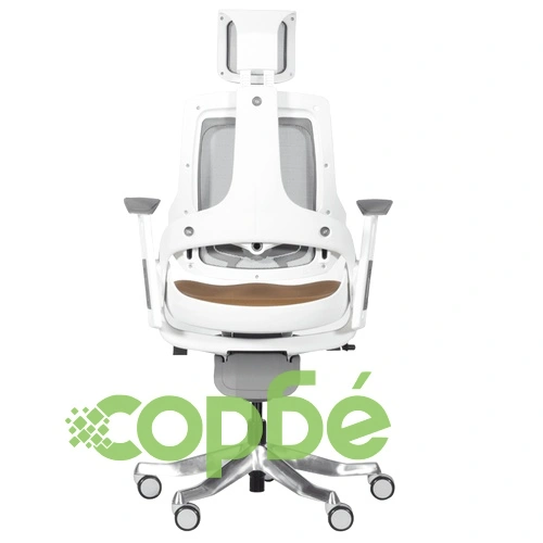 Ергономичен стол AMBRA - каки ➤ топ цена ➤ sorbe.bg