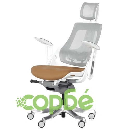 Ергономичен стол AMBRA - каки ➤ топ цена ➤ sorbe.bg