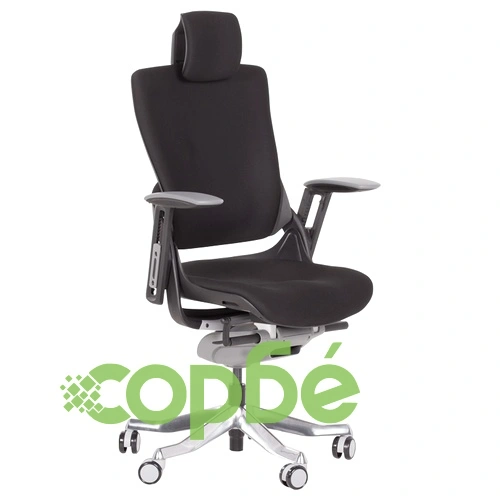 Ергономичен стол BRUNO - черен ➤ топ цена ➤ sorbe.bg