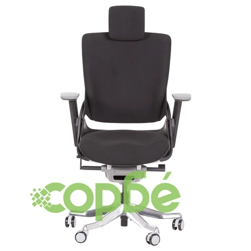 Ергономичен стол BRUNO - черен ➤ топ цена ➤ sorbe.bg