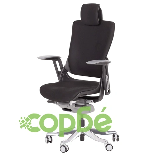 Ергономичен стол BRUNO - черен ➤ топ цена ➤ sorbe.bg