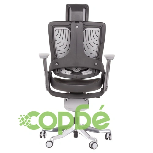 Ергономичен стол BRUNO - черен ➤ топ цена ➤ sorbe.bg