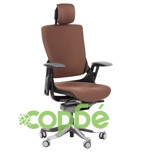 Ергономичен стол BRUNO - кафяв ➤ топ цена ➤ sorbe.bg