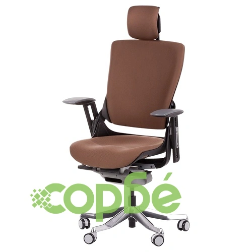 Ергономичен стол BRUNO - кафяв ➤ топ цена ➤ sorbe.bg