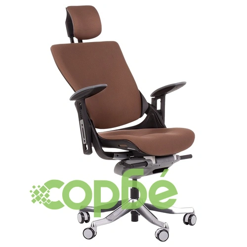 Ергономичен стол BRUNO - кафяв ➤ топ цена ➤ sorbe.bg