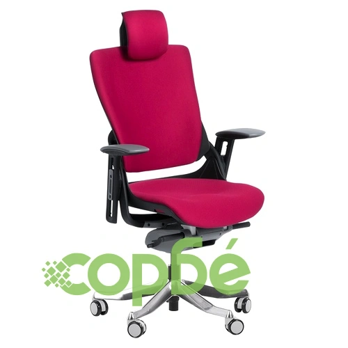 Ергономичен стол BRUNO - червен ➤ топ цена ➤ sorbe.bg