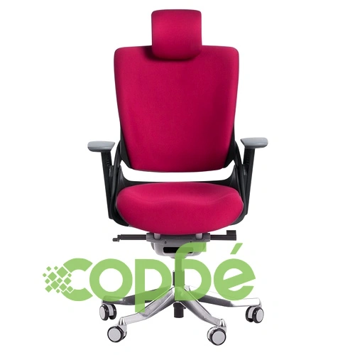 Ергономичен стол BRUNO - червен ➤ топ цена ➤ sorbe.bg