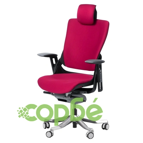 Ергономичен стол BRUNO - червен ➤ топ цена ➤ sorbe.bg