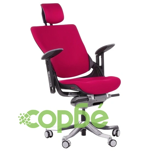 Ергономичен стол BRUNO - червен ➤ топ цена ➤ sorbe.bg