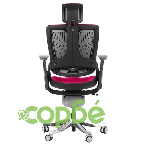 Ергономичен стол BRUNO - червен ➤ топ цена ➤ sorbe.bg