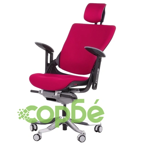 Ергономичен стол BRUNO - червен ➤ топ цена ➤ sorbe.bg