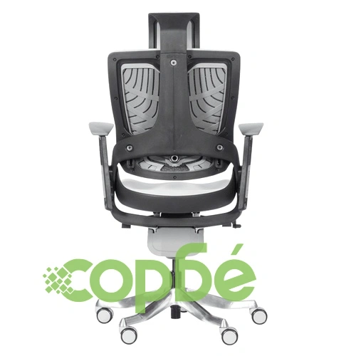 Ергономичен стол BRUNO - бял ➤ топ цена ➤ sorbe.bg