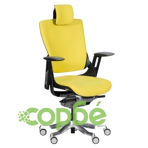 Ергономичен стол BRUNO - горчица ➤ топ цена ➤ sorbe.bg