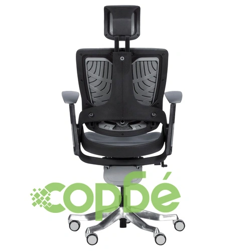 Ергономичен стол BRUNO - сив ➤ топ цена ➤ sorbe.bg