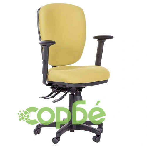 Ергономичен стол CLARA - зелен ➤ топ цена ➤ sorbe.bg