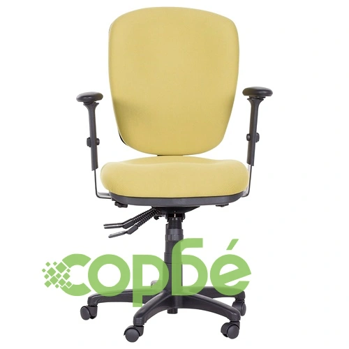 Ергономичен стол CLARA - зелен ➤ топ цена ➤ sorbe.bg