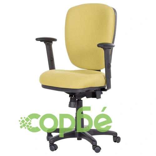 Ергономичен стол CLARA - зелен ➤ топ цена ➤ sorbe.bg