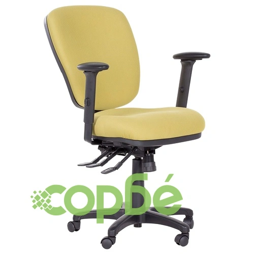 Ергономичен стол CLARA - зелен ➤ топ цена ➤ sorbe.bg