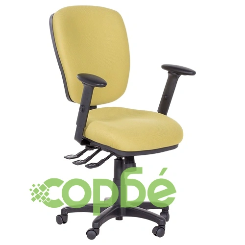 Ергономичен стол CLARA - зелен ➤ топ цена ➤ sorbe.bg