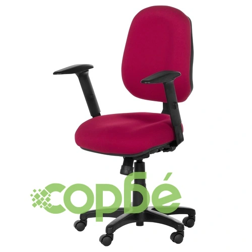 Ергономичен стол DANILA - червен ➤ топ цена ➤ sorbe.bg