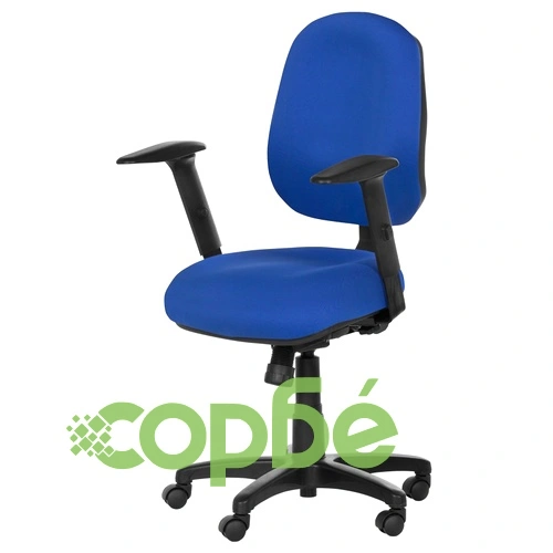 Ергономичен стол DANILA - кралско син ➤ топ цена ➤ sorbe.bg