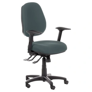 Ергономичен стол DANILA - сив