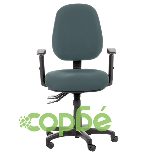 Ергономичен стол DANILA - сив ➤ топ цена ➤ sorbe.bg