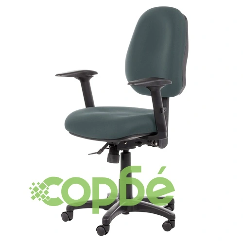 Ергономичен стол DANILA - сив ➤ топ цена ➤ sorbe.bg