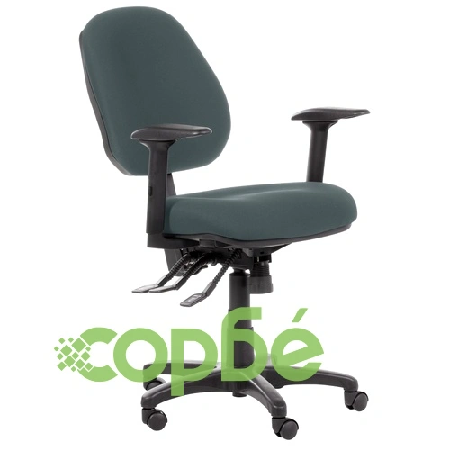 Ергономичен стол DANILA - сив ➤ топ цена ➤ sorbe.bg