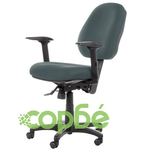 Ергономичен стол DANILA - сив ➤ топ цена ➤ sorbe.bg