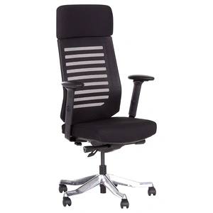 Ергономичен стол ENRICO - черен