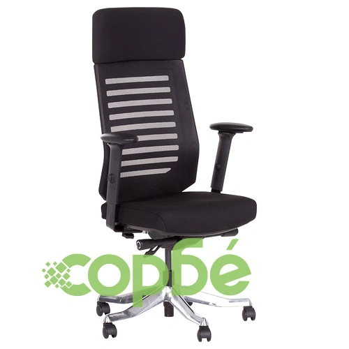 Ергономичен стол ENRICO - черен ➤ топ цена ➤ sorbe.bg