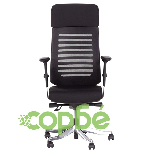 Ергономичен стол ENRICO - черен ➤ топ цена ➤ sorbe.bg