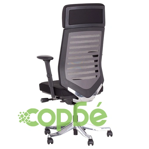 Ергономичен стол ENRICO - черен ➤ топ цена ➤ sorbe.bg