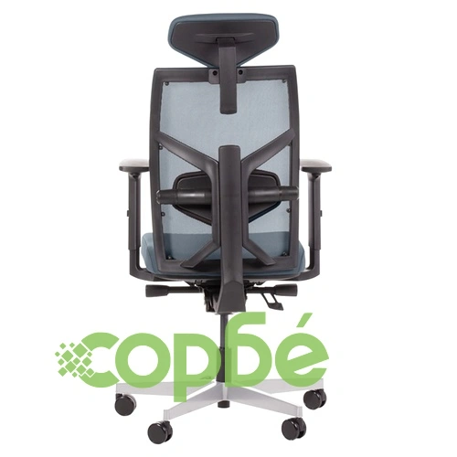 Ергономичен стол FREDO - сив ➤ топ цена ➤ sorbe.bg