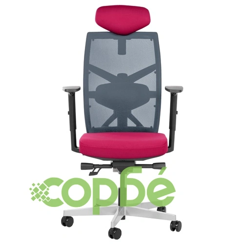 Ергономичен стол FREDO - червен ➤ топ цена ➤ sorbe.bg