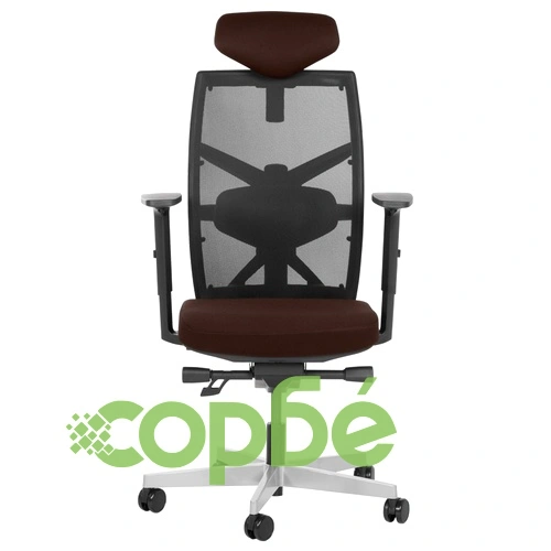 Ергономичен стол FREDO - какао ➤ топ цена ➤ sorbe.bg