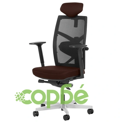 Ергономичен стол FREDO - какао ➤ топ цена ➤ sorbe.bg