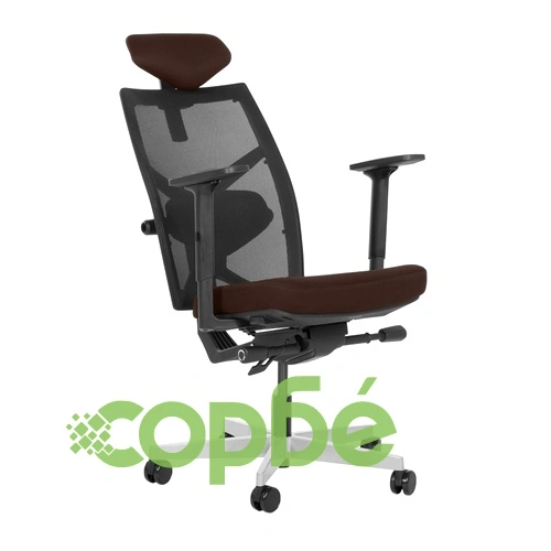 Ергономичен стол FREDO - какао ➤ топ цена ➤ sorbe.bg