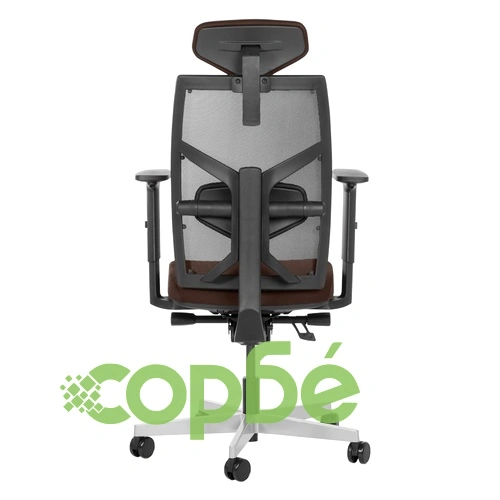 Ергономичен стол FREDO - какао ➤ топ цена ➤ sorbe.bg