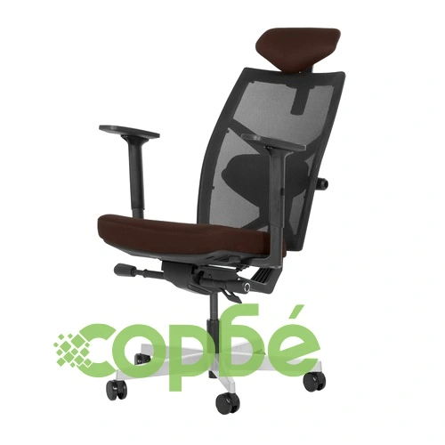 Ергономичен стол FREDO - какао ➤ топ цена ➤ sorbe.bg