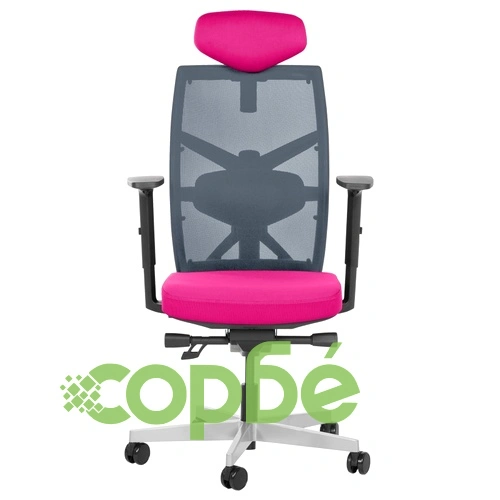 Ергономичен стол FREDO - розов ➤ топ цена ➤ sorbe.bg