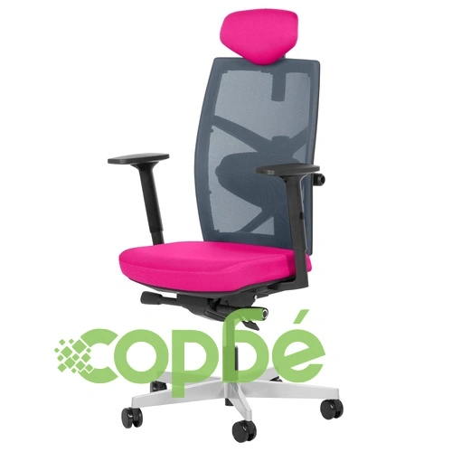 Ергономичен стол FREDO - розов ➤ топ цена ➤ sorbe.bg