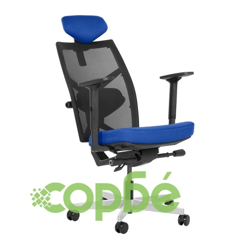 Ергономичен стол FREDO - кралско син ➤ топ цена ➤ sorbe.bg