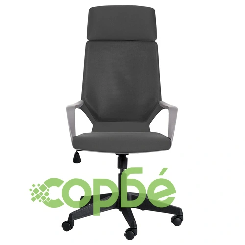 Ергономичен стол GINO Е - черен ➤ топ цена ➤ sorbe.bg