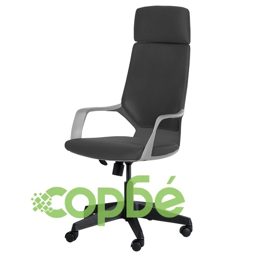 Ергономичен стол GINO Е - черен ➤ топ цена ➤ sorbe.bg