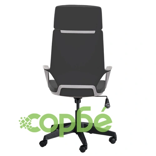 Ергономичен стол GINO Е - черен ➤ топ цена ➤ sorbe.bg