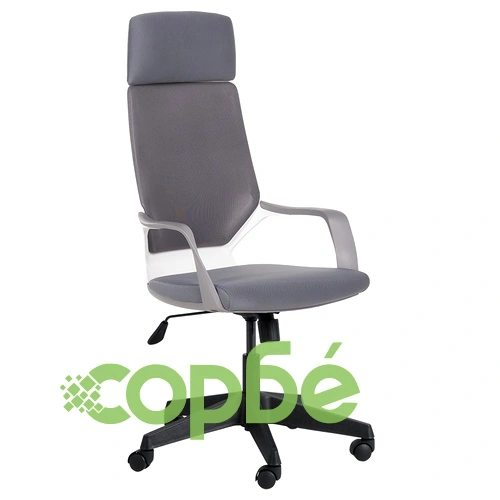 Ергономичен стол GINO Е - сив ➤ топ цена ➤ sorbe.bg